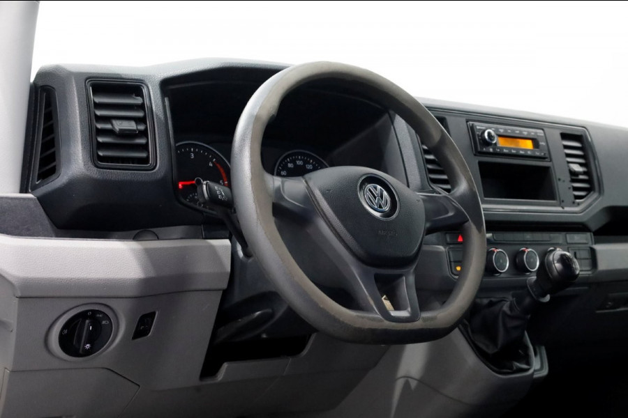 Volkswagen Crafter 35 2.0 TDI E6 Bakwagen met achterdeuren 2 Persoons 02-2020