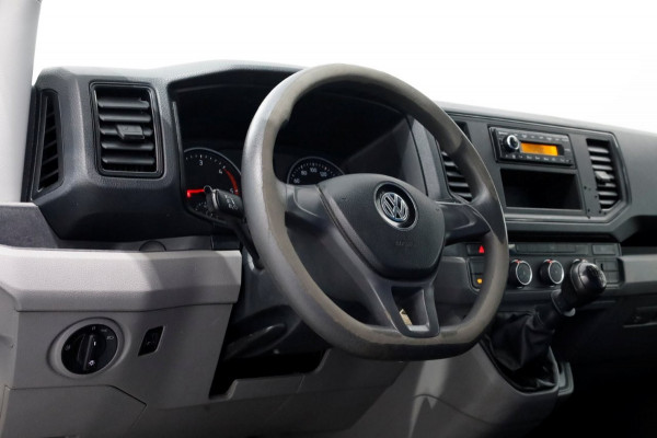Volkswagen Crafter 35 2.0 TDI E6 Bakwagen met achterdeuren 2 Persoons 02-2020
