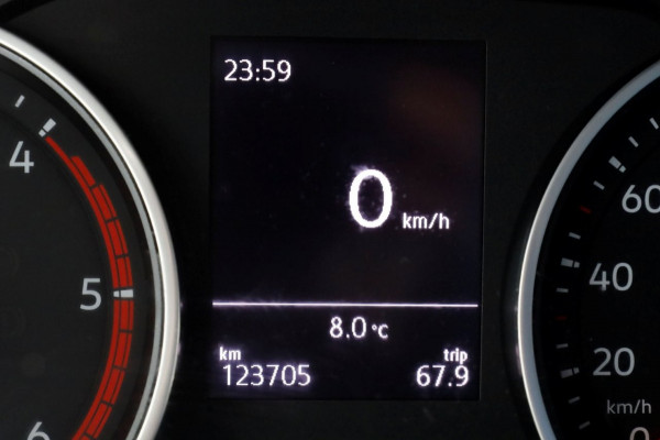 Volkswagen Crafter 35 2.0 TDI E6 Bakwagen met achterdeuren 2 Persoons 02-2020