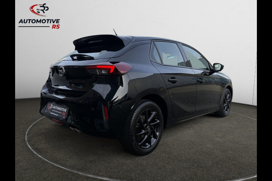 Opel Corsa 1.2 Turbo GS-line 131PK Aut. Navi Sportstoelen 360° ACC PDC LM Apple Carplay & Android auto