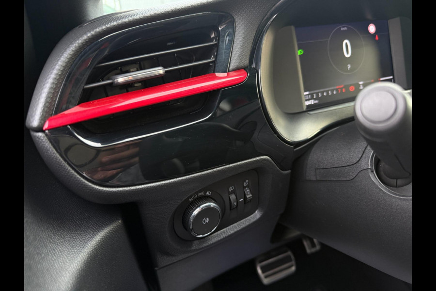 Opel Corsa 1.2 Turbo GS-line 131PK Aut. Navi Sportstoelen 360° ACC PDC LM Apple Carplay & Android auto