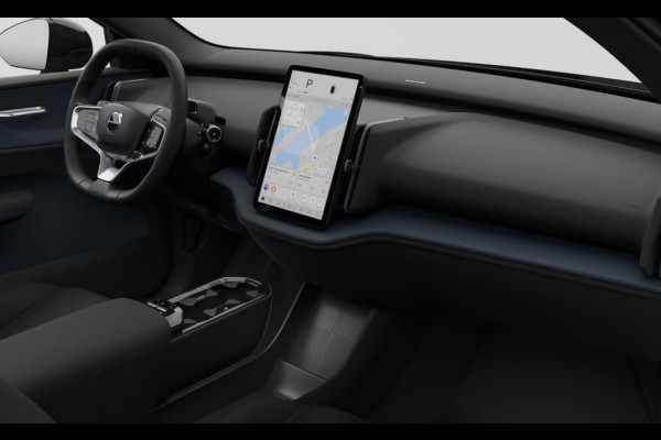 Volvo EX30 272PK Automaat Single Motor Ext. Range Europa / Elektrische stoelen met geheugen / Stoel - en stuurwielverwarming / Harman Kardon audio / Elektrische achterklep / Keyless entry / Adaptieve Cruise Control / BLIS / Dodehoek Detectie / Parkeersensoren voor en achter / Achteruitrijcamera / Warmtepomp / Google Services/