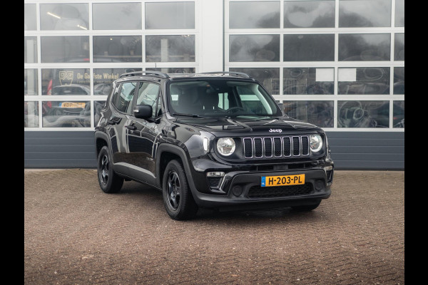 Jeep Renegade 1.0 Turbo Sport l Apple Carplay / Android Auto l Camera | Airco | Cruise