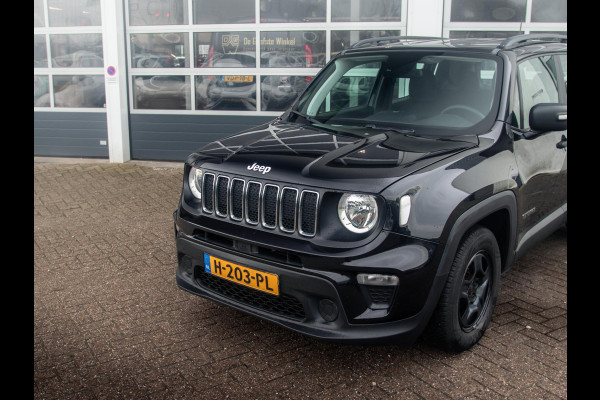 Jeep Renegade 1.0 Turbo Sport l Apple Carplay / Android Auto l Camera | Airco | Cruise