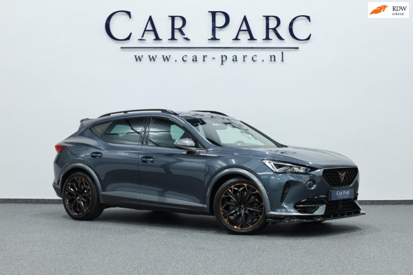 CUPRA Formentor 2.0 TSI 4DRIVE 310+PK MAXTON/LED/VIRTUAL/SFEER/STUUR+S.VERWARMING+MEMORY/19"/KEYLESS/CAM/ACC/ECC/12 MDN GARANTIE!