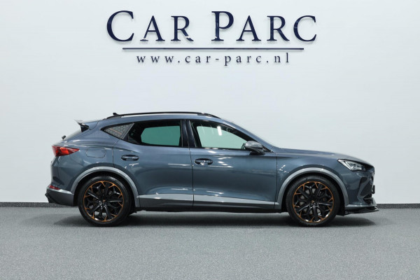 CUPRA Formentor 2.0 TSI 4DRIVE 310+PK MAXTON/LED/VIRTUAL/SFEER/STUUR+S.VERWARMING+MEMORY/19"/KEYLESS/CAM/ACC/ECC/12 MDN GARANTIE!