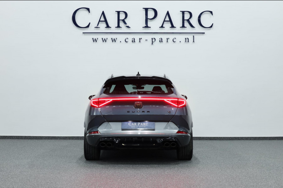 CUPRA Formentor 2.0 TSI 4DRIVE 310+PK MAXTON/LED/VIRTUAL/SFEER/STUUR+S.VERWARMING+MEMORY/19"/KEYLESS/CAM/ACC/ECC/12 MDN GARANTIE!