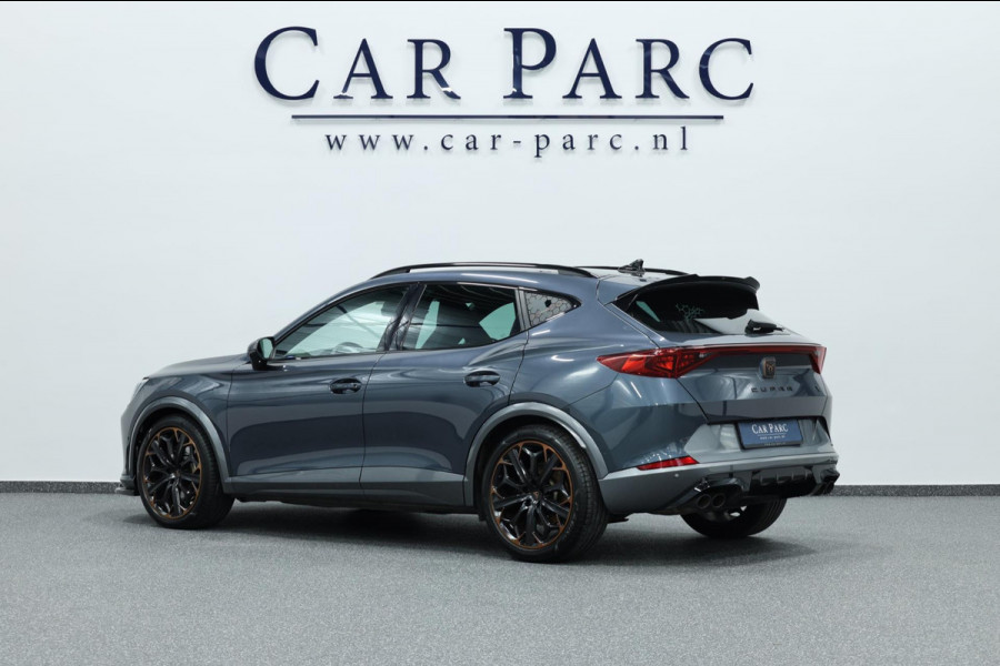 CUPRA Formentor 2.0 TSI 4DRIVE 310+PK MAXTON/LED/VIRTUAL/SFEER/STUUR+S.VERWARMING+MEMORY/19"/KEYLESS/CAM/ACC/ECC/12 MDN GARANTIE!