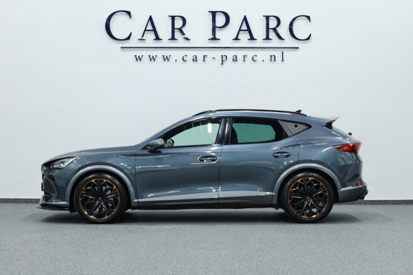 CUPRA Formentor 2.0 TSI 4DRIVE 310+PK MAXTON/LED/VIRTUAL/SFEER/STUUR+S.VERWARMING+MEMORY/19"/KEYLESS/CAM/ACC/ECC/12 MDN GARANTIE!
