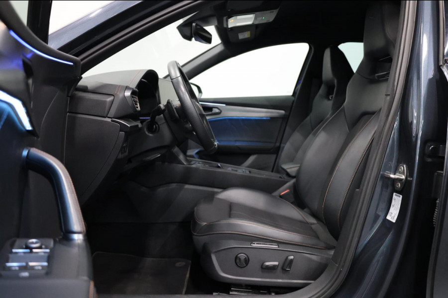 CUPRA Formentor 2.0 TSI 4DRIVE 310+PK MAXTON/LED/VIRTUAL/SFEER/STUUR+S.VERWARMING+MEMORY/19"/KEYLESS/CAM/ACC/ECC/12 MDN GARANTIE!