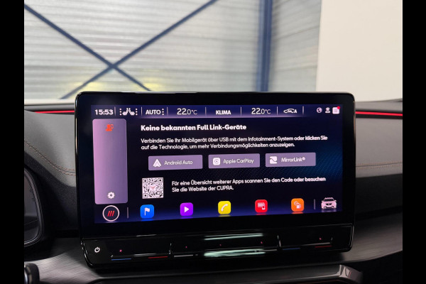 CUPRA Formentor 2.0 TSI 4DRIVE 310+PK MAXTON/LED/VIRTUAL/SFEER/STUUR+S.VERWARMING+MEMORY/19"/KEYLESS/CAM/ACC/ECC/12 MDN GARANTIE!