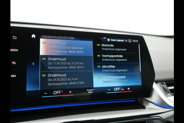 BMW X1 xDrive25e xLine Plug In Hybrid 221pk Dealer O.H PHEV | Trekhaak Af Fabriek | Head Up | 360 Camera | Adaptive Cruise | Harman Kardon | Lederen Sportstoelen Memory & Verwarmd | Navigatie | Apple Carplay | Virtual | Verwamd Stuur | DAB |