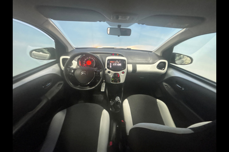 Citroën C1 1.0 VTi Urban Ride Cruise, Camera, Carplay