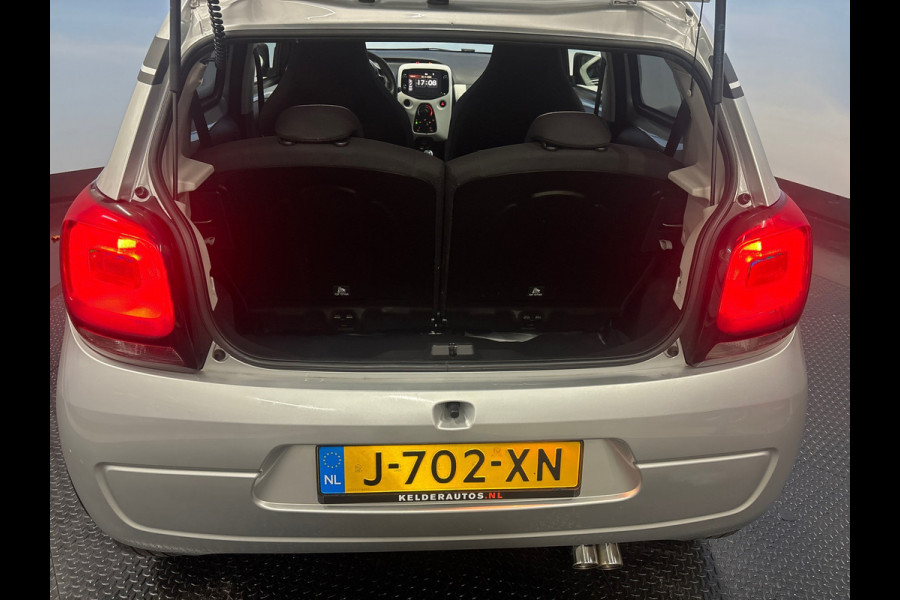 Citroën C1 1.0 VTi Urban Ride Cruise, Camera, Carplay