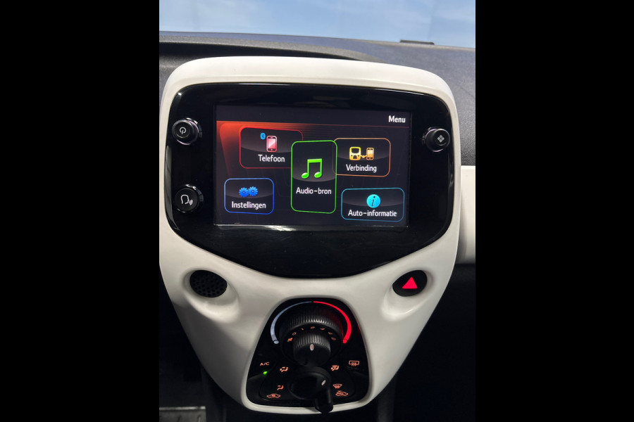 Citroën C1 1.0 VTi Urban Ride Cruise, Camera, Carplay