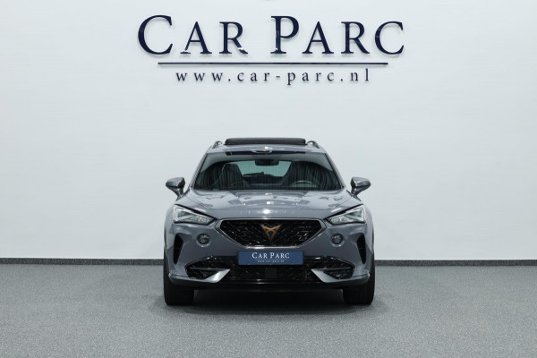 CUPRA Formentor 2.0 TSI 4DRIVE 310+PK BTW/LED/VIRTUAL/SFEER/PANO/STUUR+S.VERWARMING+MEMORY/19"/KEYLESS/CAM/ACC/ECC/12 MDN GARANTIE
