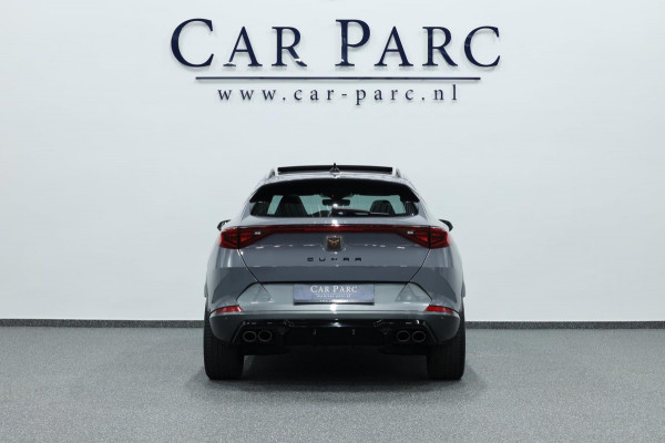 CUPRA Formentor 2.0 TSI 4DRIVE 310+PK BTW/LED/VIRTUAL/SFEER/PANO/STUUR+S.VERWARMING+MEMORY/19"/KEYLESS/CAM/ACC/ECC/12 MDN GARANTIE