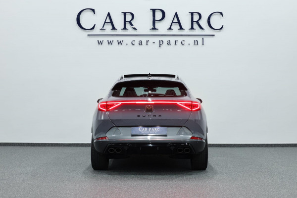 CUPRA Formentor 2.0 TSI 4DRIVE 310+PK BTW/LED/VIRTUAL/SFEER/PANO/STUUR+S.VERWARMING+MEMORY/19"/KEYLESS/CAM/ACC/ECC/12 MDN GARANTIE