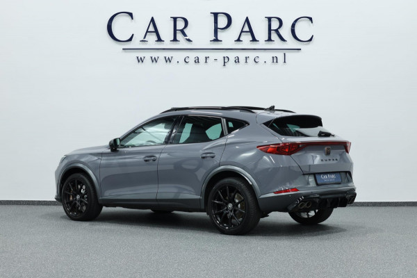 CUPRA Formentor 2.0 TSI 4DRIVE 310+PK BTW/LED/VIRTUAL/SFEER/PANO/STUUR+S.VERWARMING+MEMORY/19"/KEYLESS/CAM/ACC/ECC/12 MDN GARANTIE