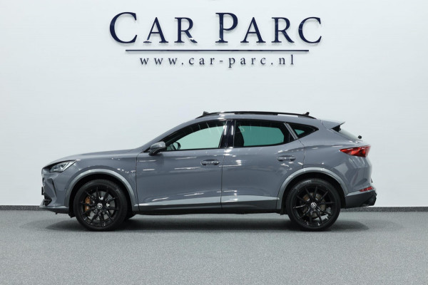 CUPRA Formentor 2.0 TSI 4DRIVE 310+PK BTW/LED/VIRTUAL/SFEER/PANO/STUUR+S.VERWARMING+MEMORY/19"/KEYLESS/CAM/ACC/ECC/12 MDN GARANTIE
