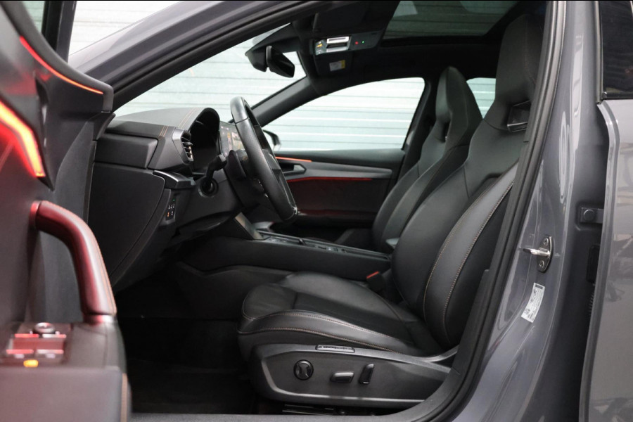 CUPRA Formentor 2.0 TSI 4DRIVE 310+PK BTW/LED/VIRTUAL/SFEER/PANO/STUUR+S.VERWARMING+MEMORY/19"/KEYLESS/CAM/ACC/ECC/12 MDN GARANTIE