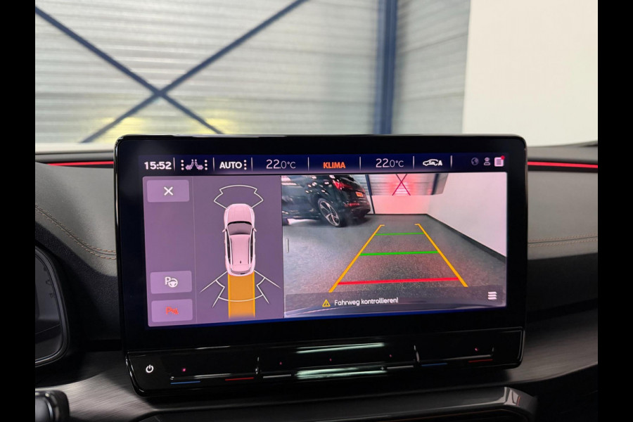 CUPRA Formentor 2.0 TSI 4DRIVE 310+PK BTW/LED/VIRTUAL/SFEER/PANO/STUUR+S.VERWARMING+MEMORY/19"/KEYLESS/CAM/ACC/ECC/12 MDN GARANTIE