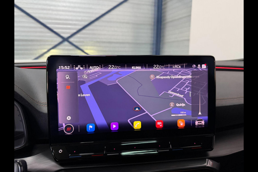 CUPRA Formentor 2.0 TSI 4DRIVE 310+PK BTW/LED/VIRTUAL/SFEER/PANO/STUUR+S.VERWARMING+MEMORY/19"/KEYLESS/CAM/ACC/ECC/12 MDN GARANTIE