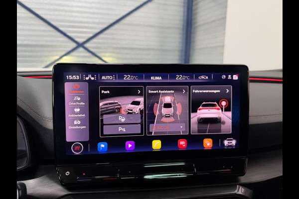 CUPRA Formentor 2.0 TSI 4DRIVE 310+PK BTW/LED/VIRTUAL/SFEER/PANO/STUUR+S.VERWARMING+MEMORY/19"/KEYLESS/CAM/ACC/ECC/12 MDN GARANTIE