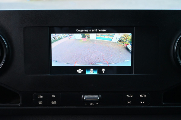 Mercedes-Benz Sprinter 316 CDI L2H1 Navigatie met camera, Standkachel, Trekhaak