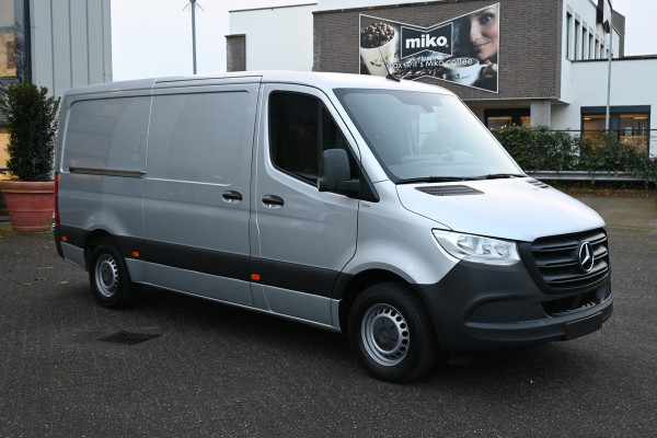 Mercedes-Benz Sprinter 316 CDI L2H1 Navigatie met camera, Standkachel, Trekhaak