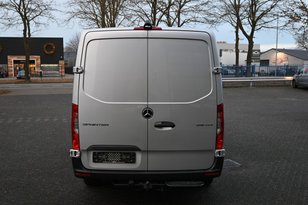 Mercedes-Benz Sprinter 316 CDI L2H1 Navigatie met camera, Standkachel, Trekhaak