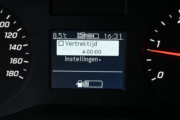 Mercedes-Benz Sprinter 316 CDI L2H1 Navigatie met camera, Standkachel, Trekhaak