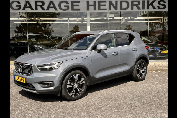 Volvo XC40 1.5 T4 Recharge Inscription Expression | Navi | Camera | 19 LM velgen | Elektr A klep | (occasion)