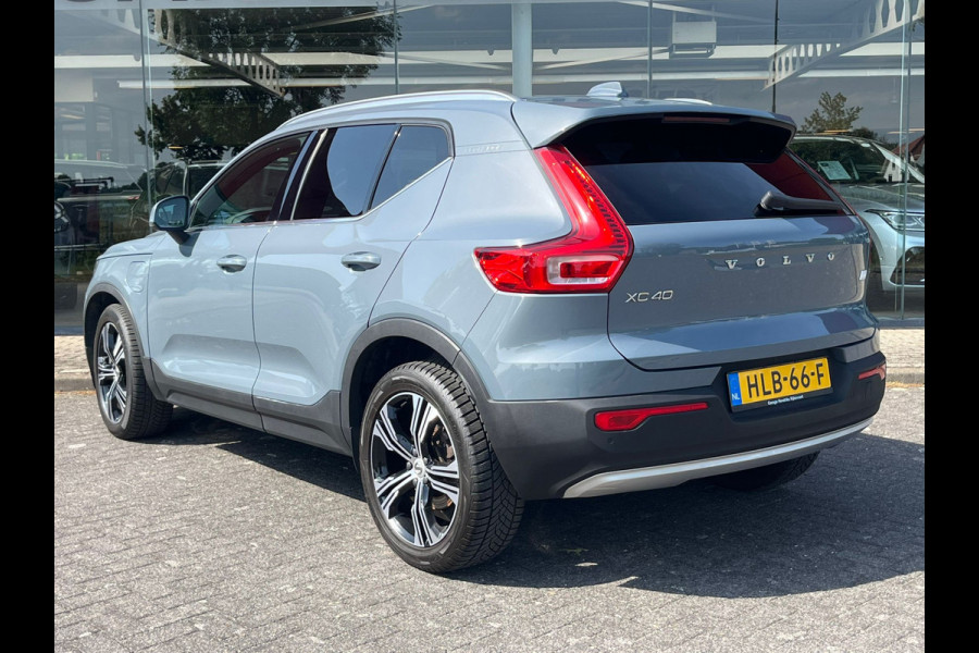 Volvo XC40 1.5 T4 Recharge Inscription Expression | Navi | Camera | 19 LM velgen | Elektr A klep | (occasion)