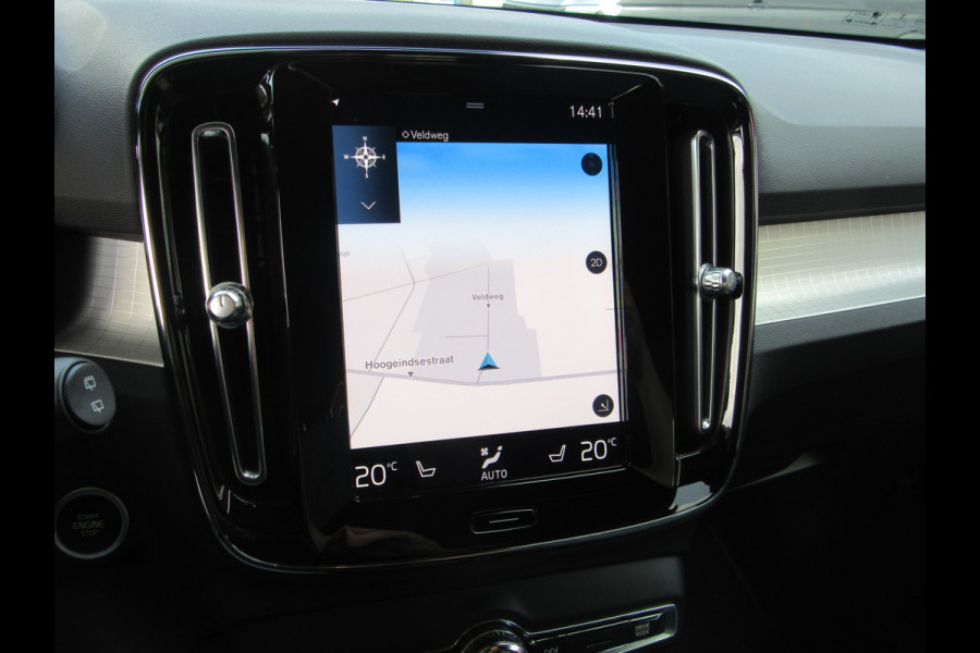 Volvo XC40 1.5 T4 Recharge Inscription Expression | Navi | Camera | 19 LM velgen | Elektr A klep | (occasion)