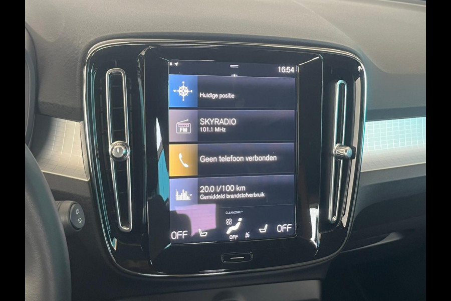 Volvo XC40 1.5 T4 Recharge Inscription Expression | Navi | Camera | 19 LM velgen | Elektr A klep | (occasion)