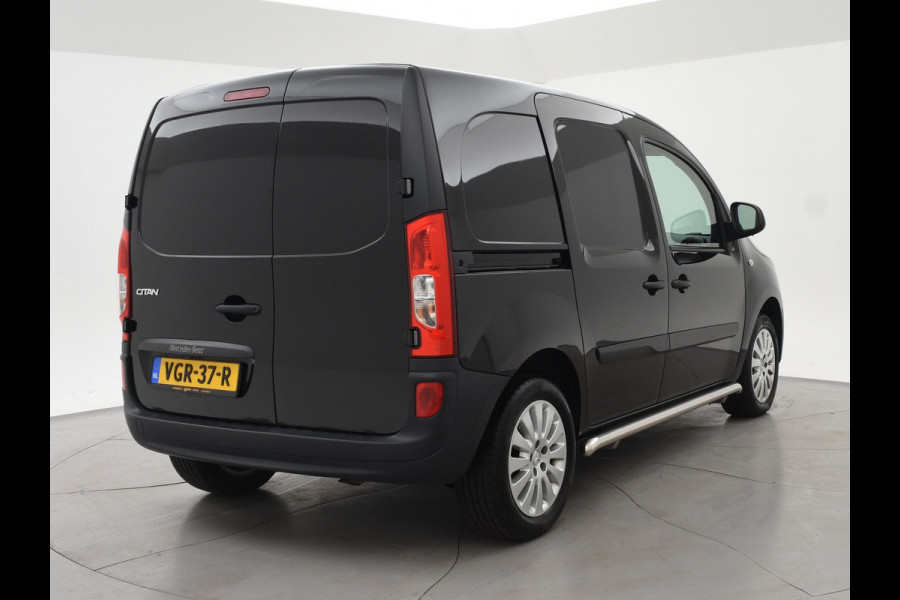 Mercedes-Benz Citan 108 CDI + CRUISE CONTROL | AIRCO | L.M. VELGEN | SIDEBARS