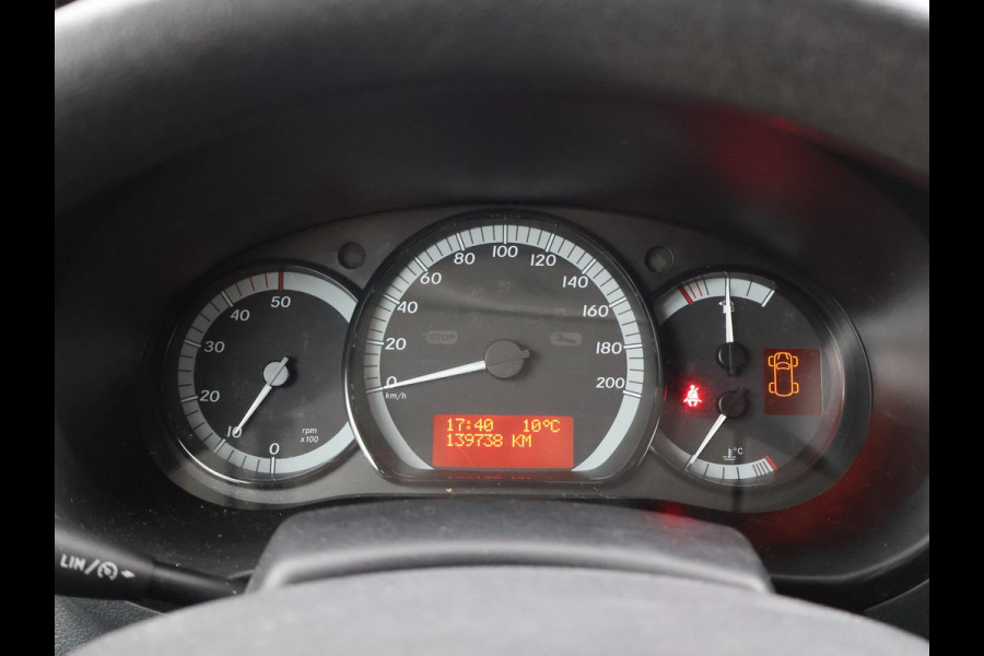 Mercedes-Benz Citan 108 CDI + CRUISE CONTROL | AIRCO | L.M. VELGEN | SIDEBARS