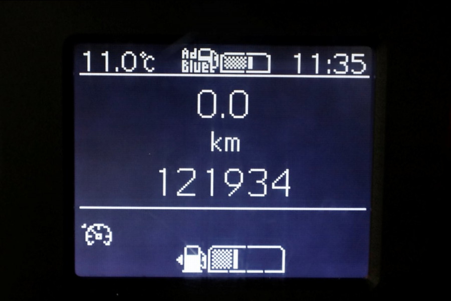 Mercedes-Benz Sprinter 516 CDI 163pk E6 Open Laadbak+HIAB T-CLX 029 Kraan PTO/Trekhaak 3500kg 06-2019