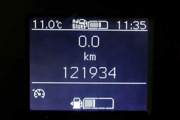 Mercedes-Benz Sprinter 516 CDI 163pk E6 Open Laadbak+HIAB T-CLX 029 Kraan PTO/Trekhaak 3500kg 06-2019