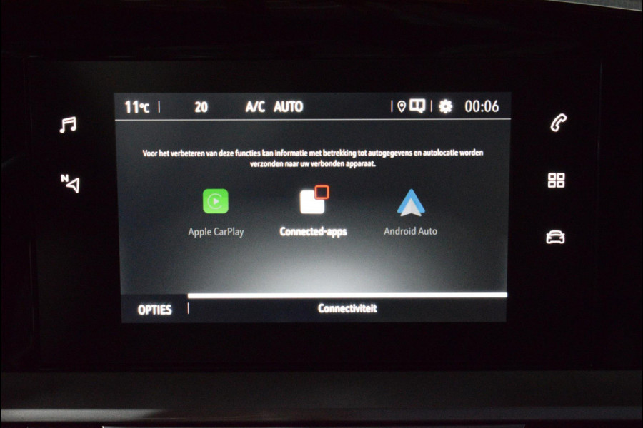 Opel Mokka 1.2 Turbo Business Elegance 8-TRAPS AUTOMAAT | NAVIGATIE | CARPLAY | STOELVERWARMING | CAMERA | CLIMATE CONTROL | 17" LM VELGEN |