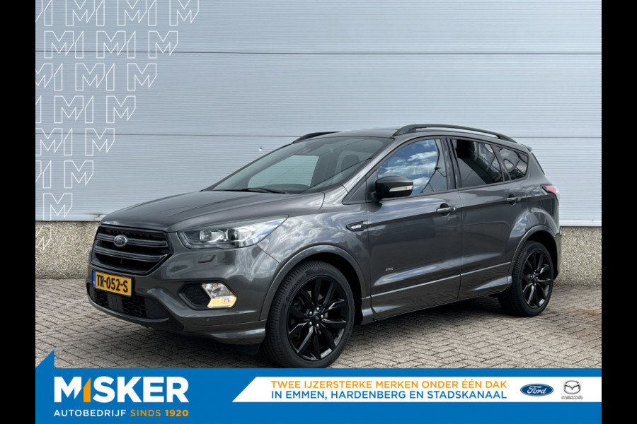 Ford Kuga Kuga 2.0 EcoBoost ST-Line 2.0Ecob. 4x4 242pk DEALERONDERHOUDEN!