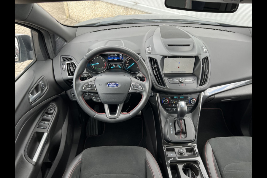 Ford Kuga Kuga 2.0 EcoBoost ST-Line 2.0Ecob. 4x4 242pk DEALERONDERHOUDEN!