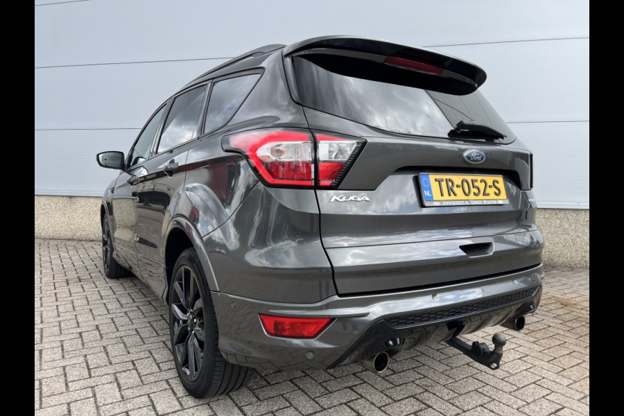 Ford Kuga Kuga 2.0 EcoBoost ST-Line 2.0Ecob. 4x4 242pk DEALERONDERHOUDEN!