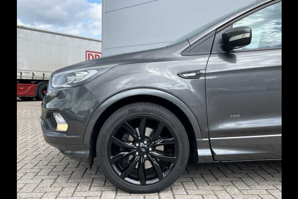 Ford Kuga Kuga 2.0 EcoBoost ST-Line 2.0Ecob. 4x4 242pk DEALERONDERHOUDEN!