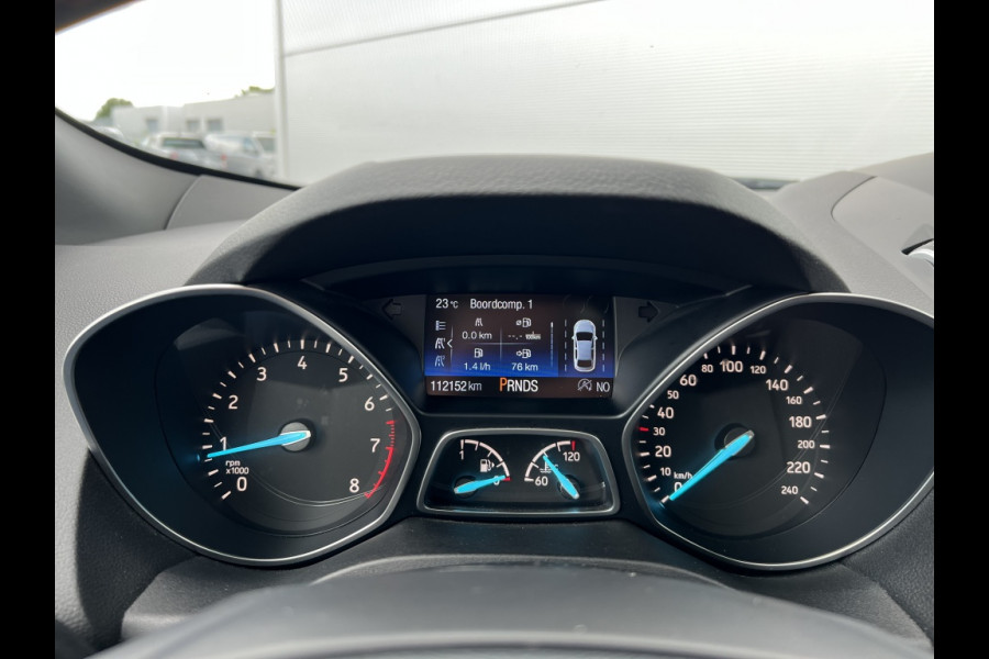 Ford Kuga Kuga 2.0 EcoBoost ST-Line 2.0Ecob. 4x4 242pk DEALERONDERHOUDEN!