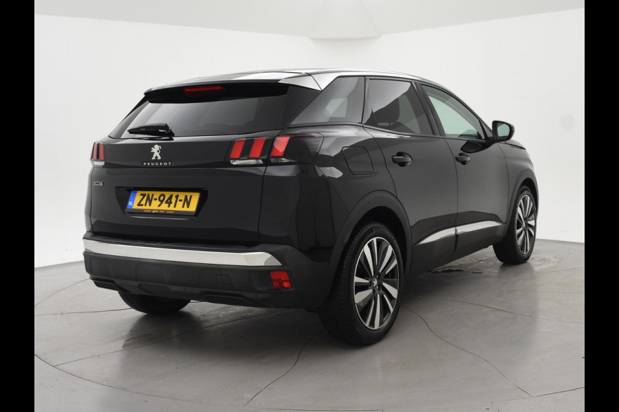 Peugeot 3008 1.2 130 PK AUTOMAAT ALLURE + 19 INCH | CARPLAY | SFEERVERLICHTING