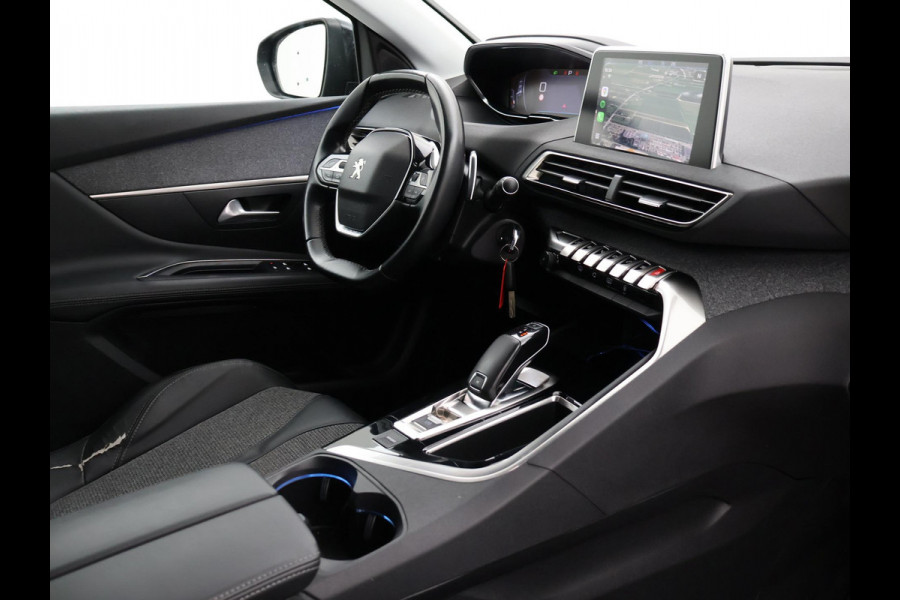 Peugeot 3008 1.2 130 PK AUTOMAAT ALLURE + 19 INCH | CARPLAY | SFEERVERLICHTING