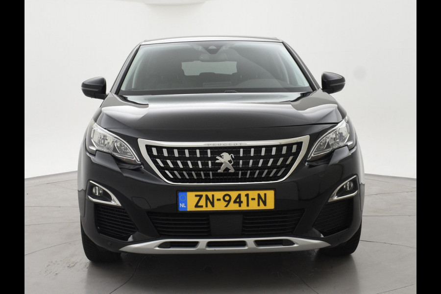 Peugeot 3008 1.2 130 PK AUTOMAAT ALLURE + 19 INCH | CARPLAY | SFEERVERLICHTING