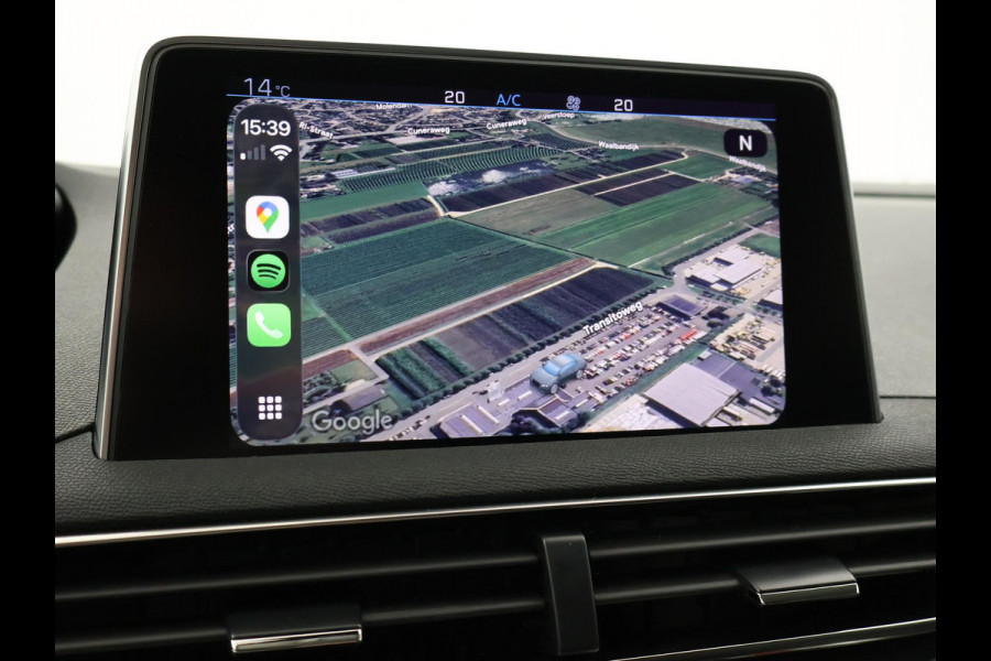 Peugeot 3008 1.2 130 PK AUTOMAAT ALLURE + 19 INCH | CARPLAY | SFEERVERLICHTING
